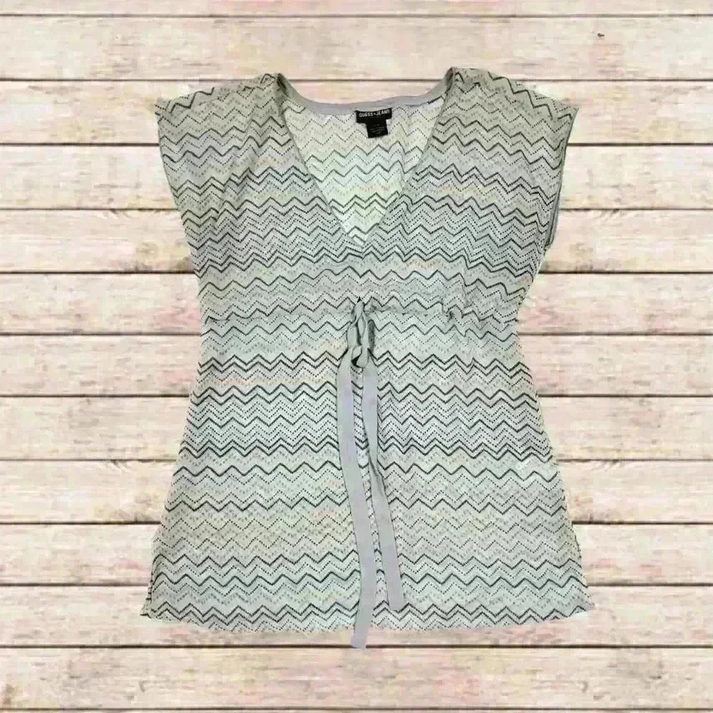 GUESS JEANS WOMENS DRESS